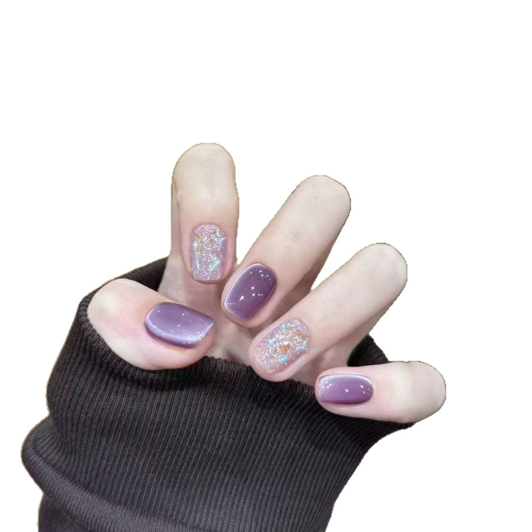 Premium Glitter Nail Art Kit Kalsten