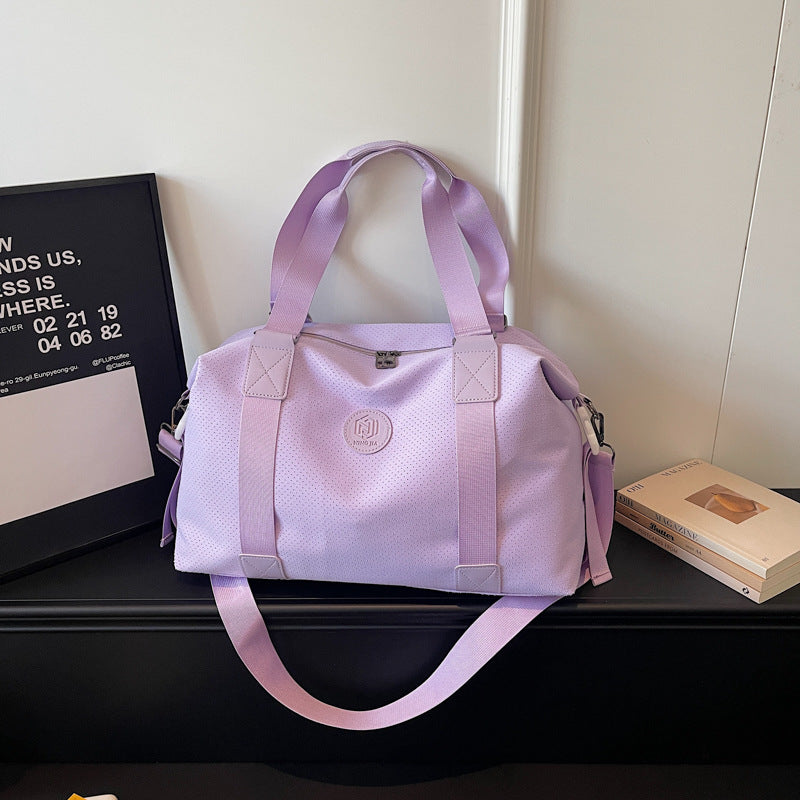Versatile Sports Duffel Bag