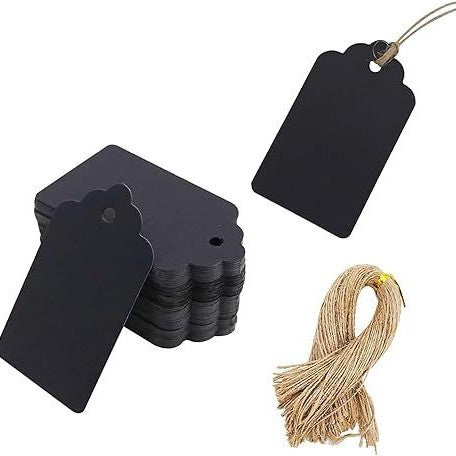 Eco-Friendly Crafting Tags Kalsten