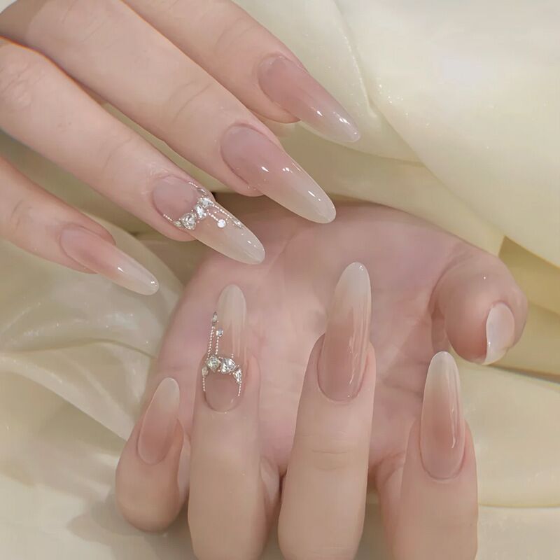 Acrylic Nail Art Kalsten