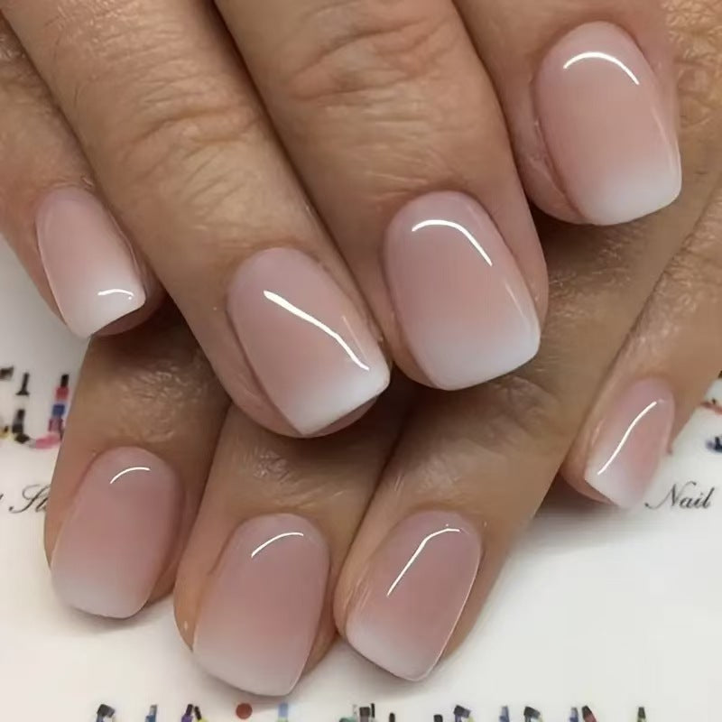 Chic Almond-Shaped Press-On Nail Set Kalsten