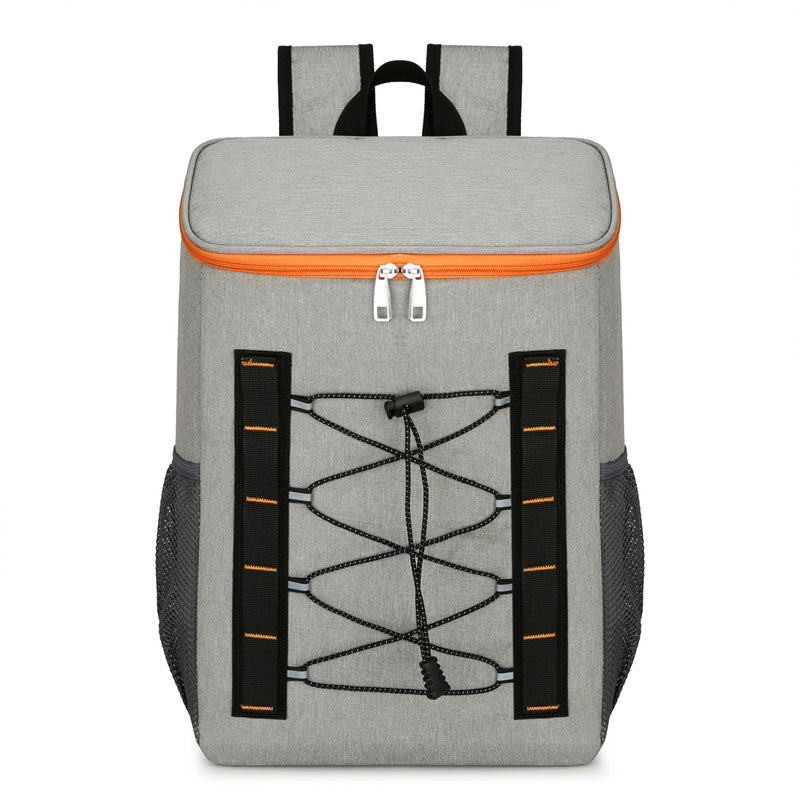Versatile High-Capacity Outdoor Backpack Kalsten