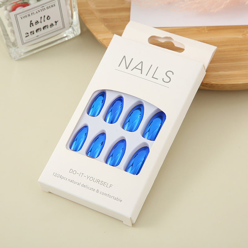 DIY Press-On Nail Set with Premium Finish Kalsten