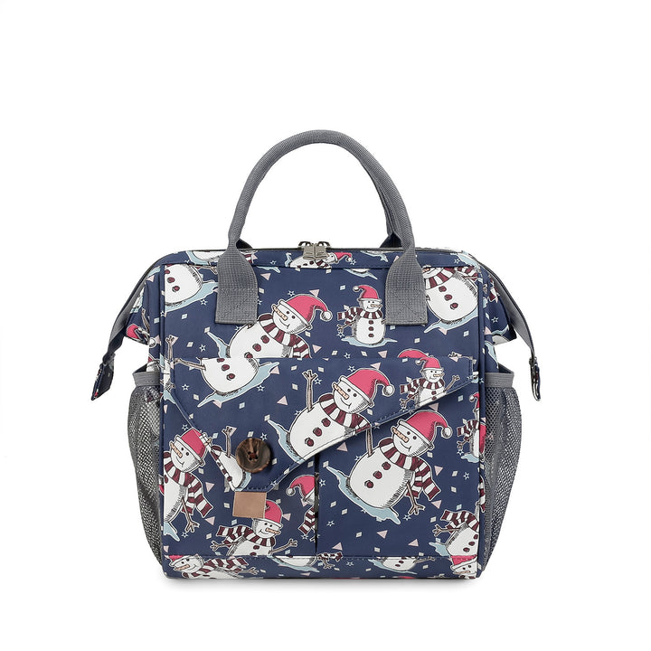 Creative cooler bag for snacks and drinks Kalsten