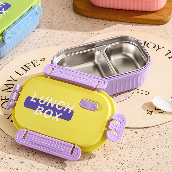 Versatile Leak-Proof Lunch Box