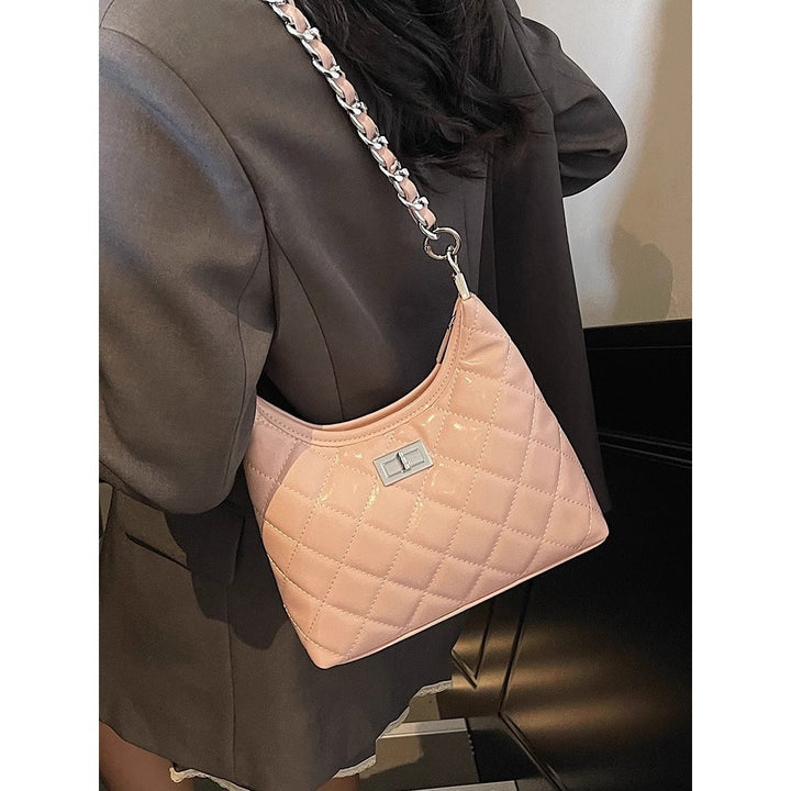 Quilted Shoulder Bag Kalsten