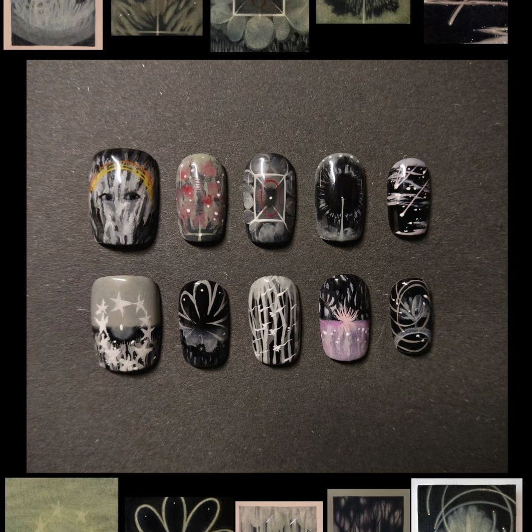 Creative Nail Art Design Collection Kalsten