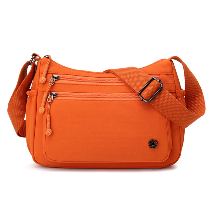 Practical Multi-Compartment Crossbody Bag Kalsten