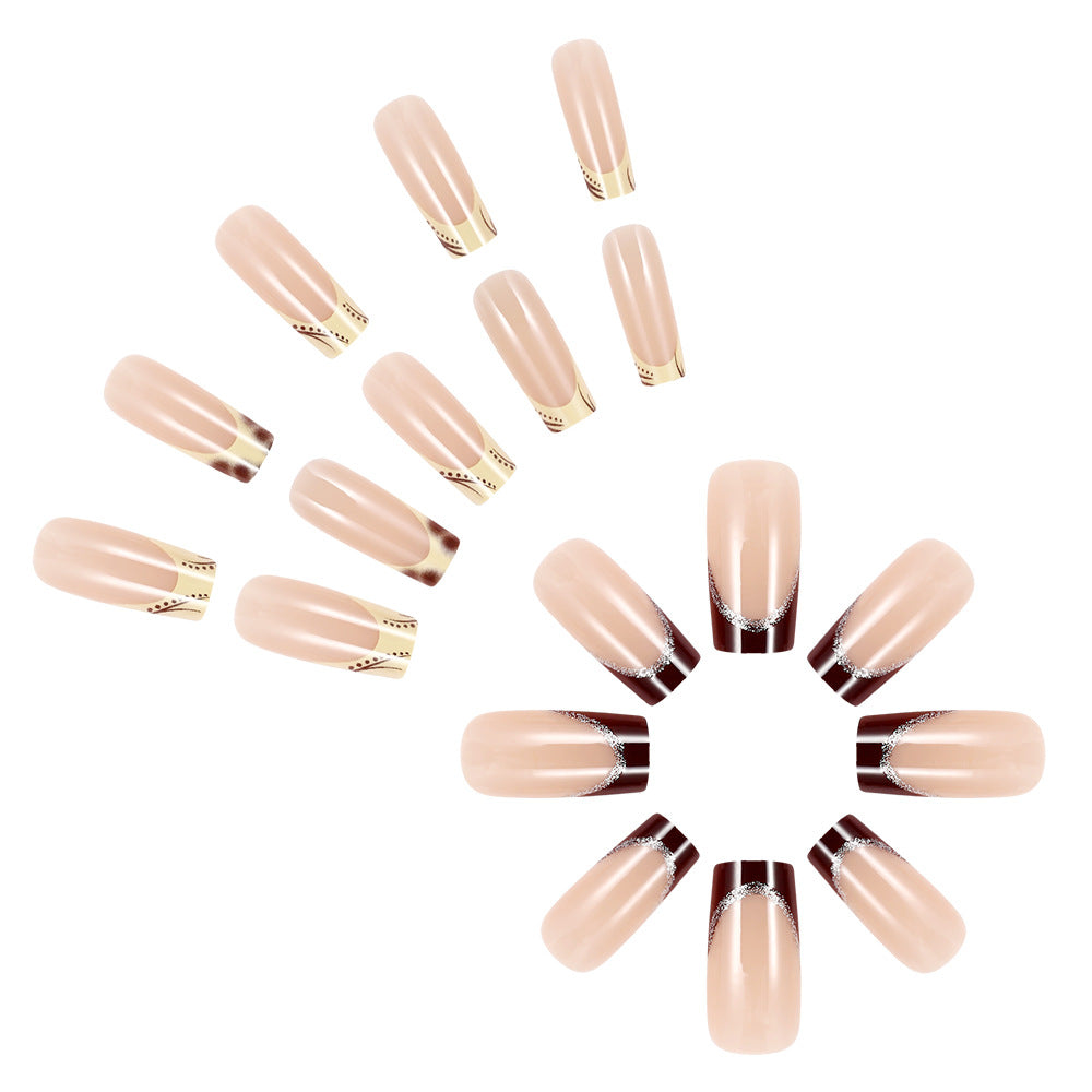 Long-Lasting Gel Nail Extensions Kalsten