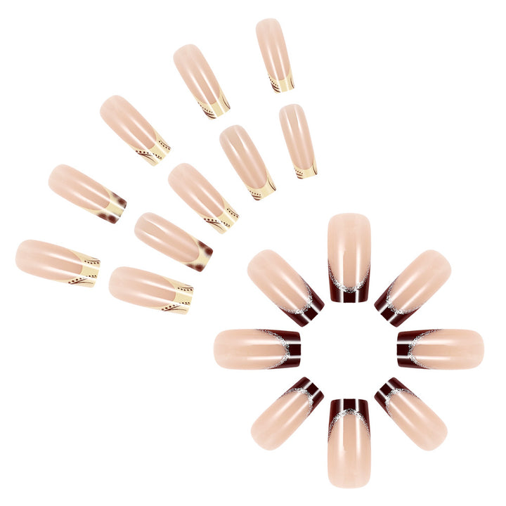Long-Lasting Gel Nail Extensions Kalsten