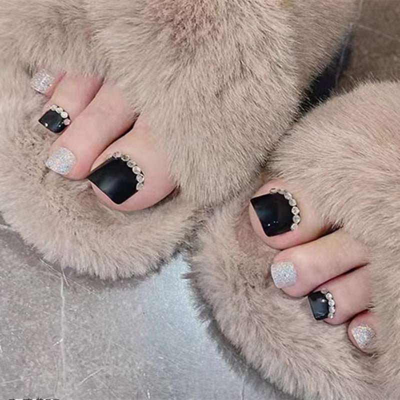 Artistic Toenail Set Kalsten