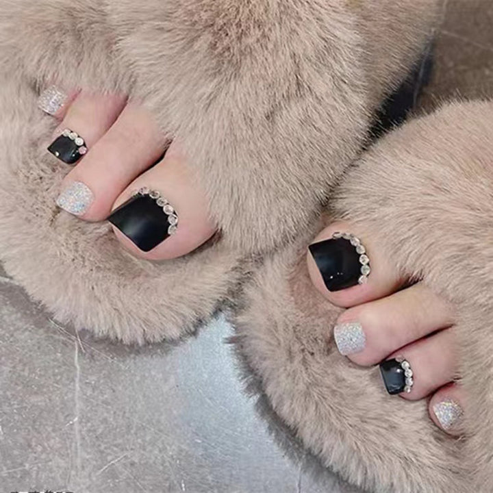 Artistic Toenail Set Kalsten
