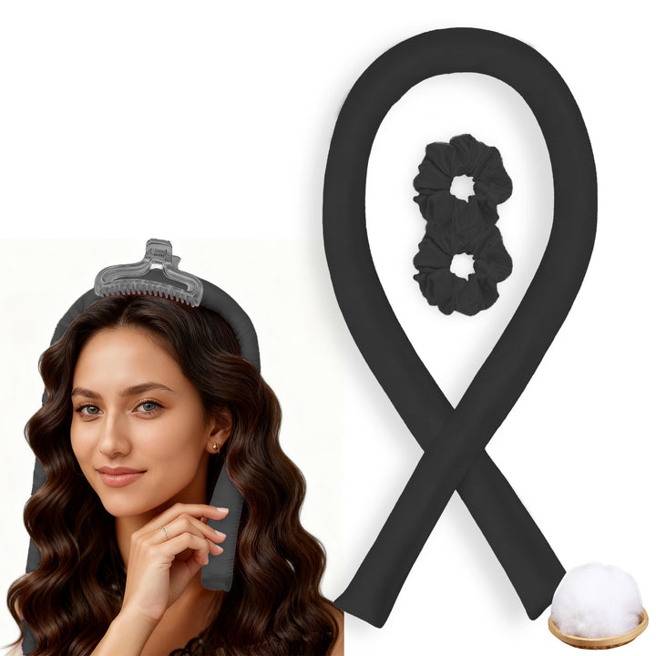 Heatless Curling Rod