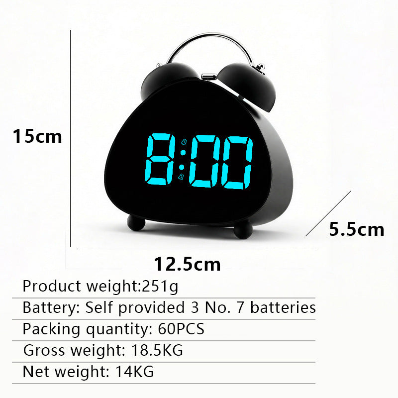 Digital Radio Alarm Clock Kalsten