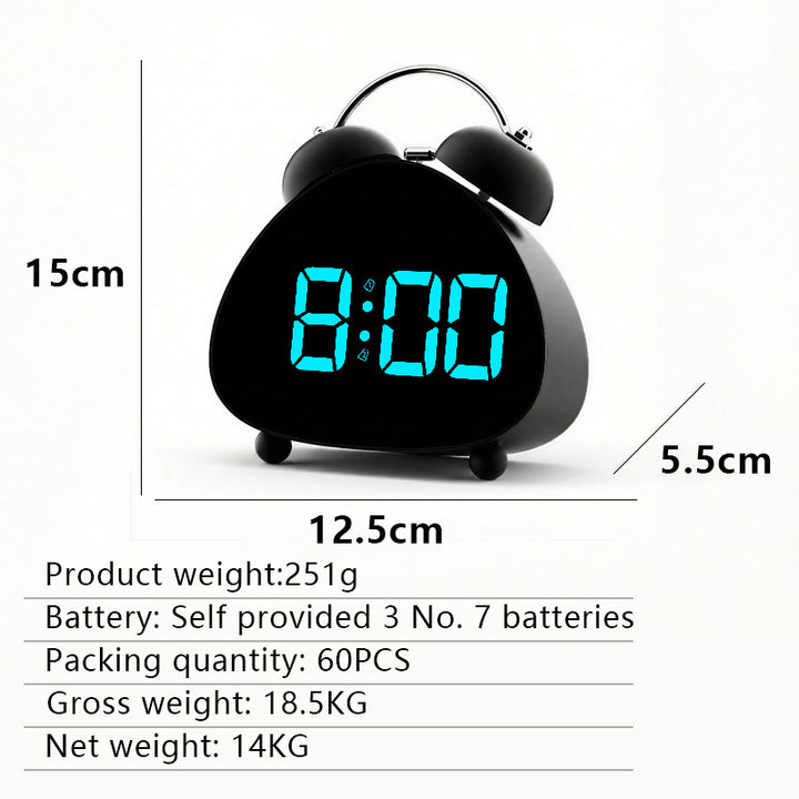 Digital Radio Alarm Clock Kalsten