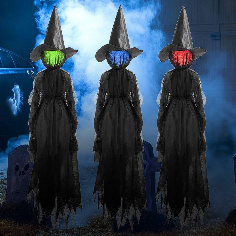Halloween Hanging Witch Figures Kalsten