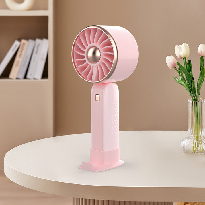 Portable Handheld Rechargeable Fan kalsten