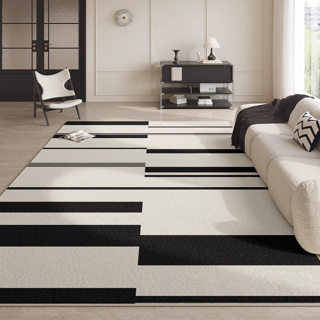 Modern Geometric Area Rug
