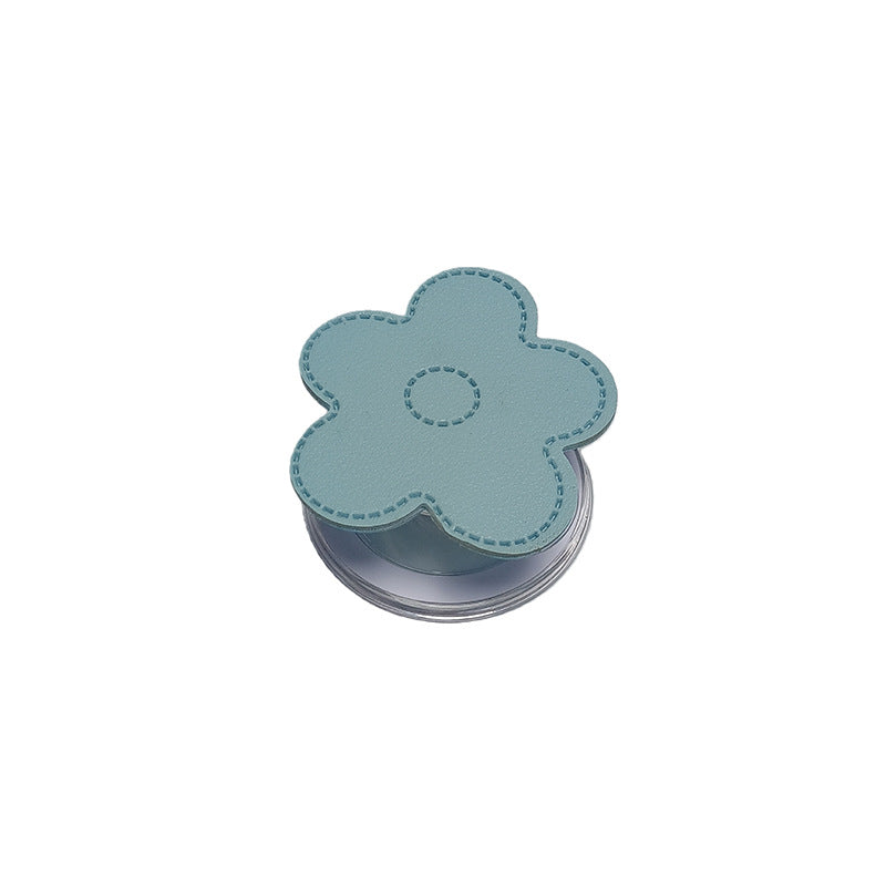 Decorative Flower Compact Mirror Kalsten