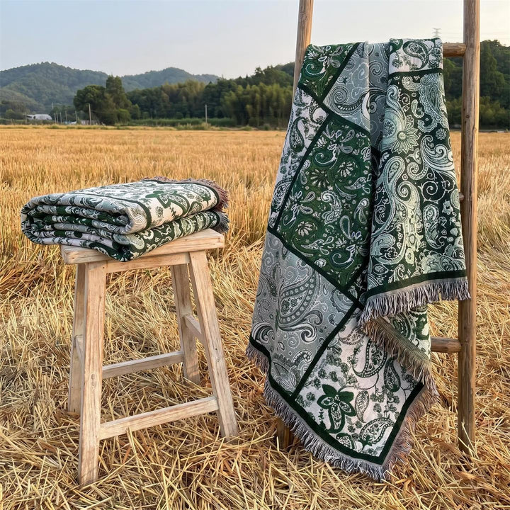 Multi-Functional Decorative Tapestry