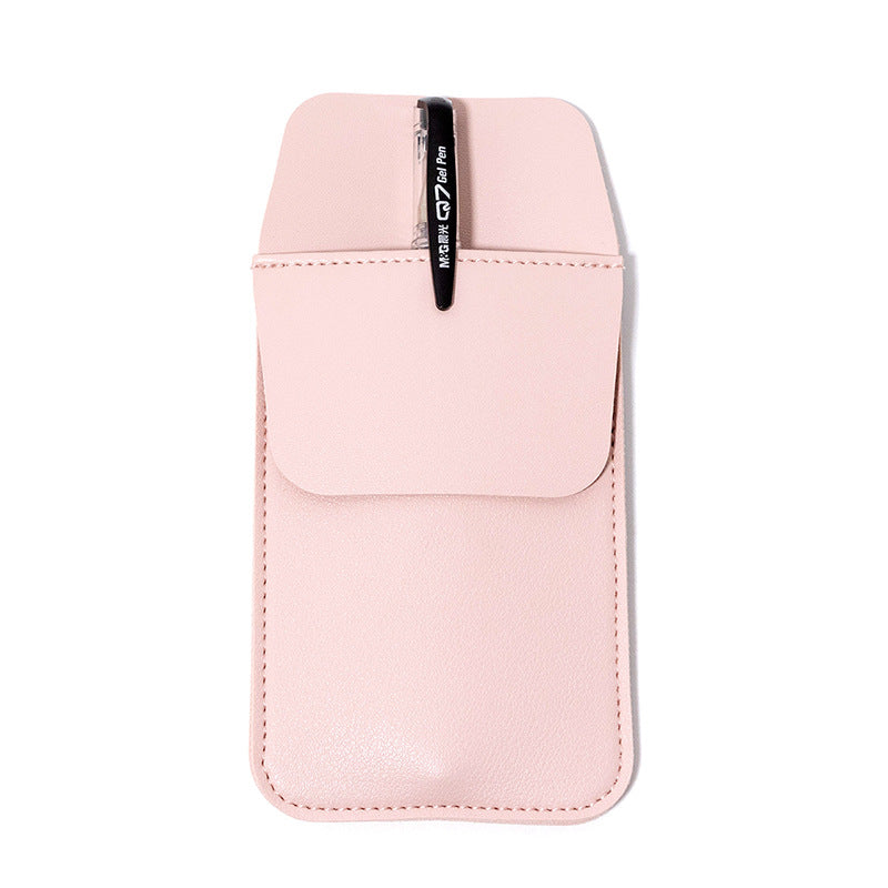 Premium Leather Pen Case Kalsten