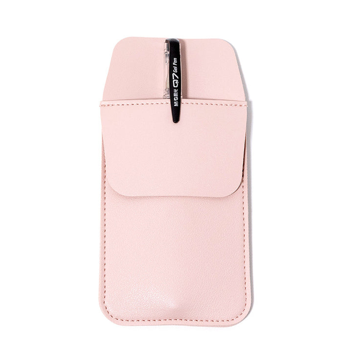 Premium Leather Pen Case Kalsten