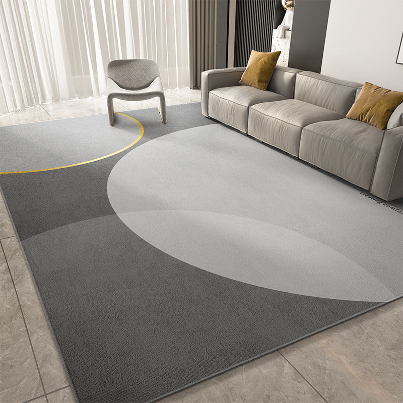 Geometric Pattern Area Rug
