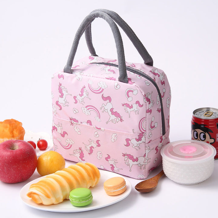 Stylish Insulated Tropical Lunch Cooler Kalsten