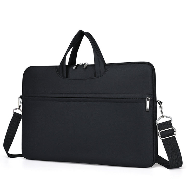 Slim Profile Laptop Carrying Briefcase Kalsten