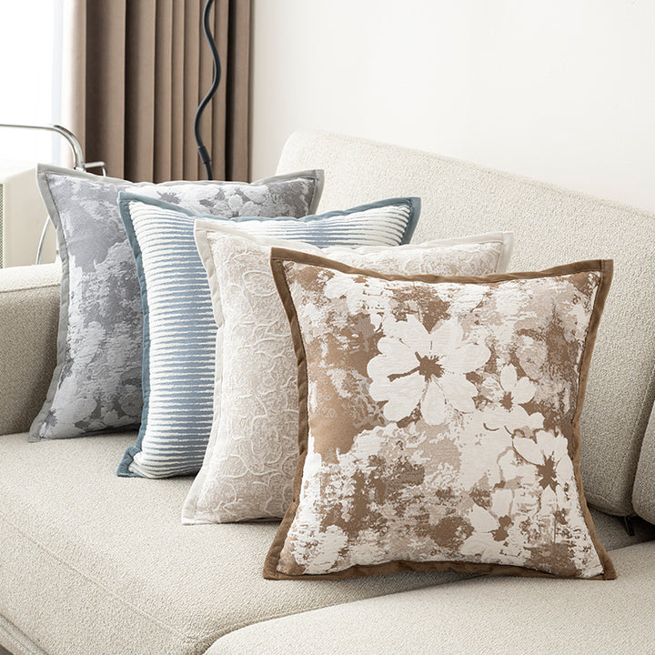Home Decor Textured Decorative Cushion