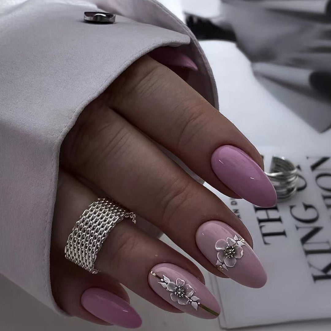 Designer Fingernails Kalsten