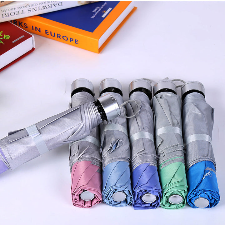 Women's UV Protection Umbrella Kalsten