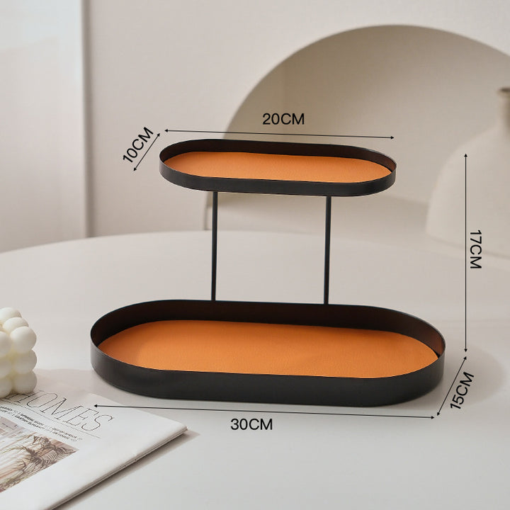 Decorative storage holder Kalsten