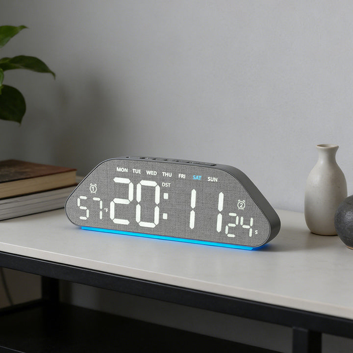 Multifunctional Digital Watch with Temperature Sensor Kalsten