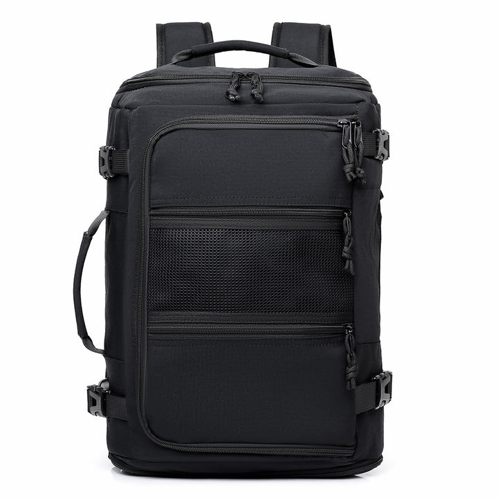 Versatile Multi-Pocket Adventure Backpack Kalsten