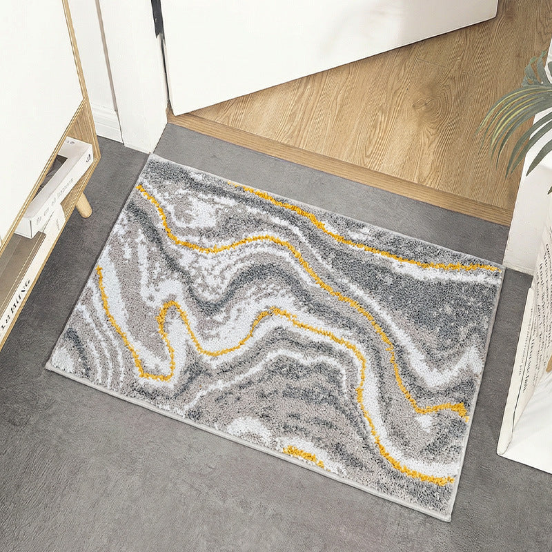 Modern Abstract Area Rug