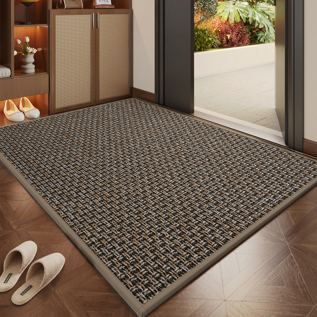 Durable Textured Outdoor Entry Mat Kalsten