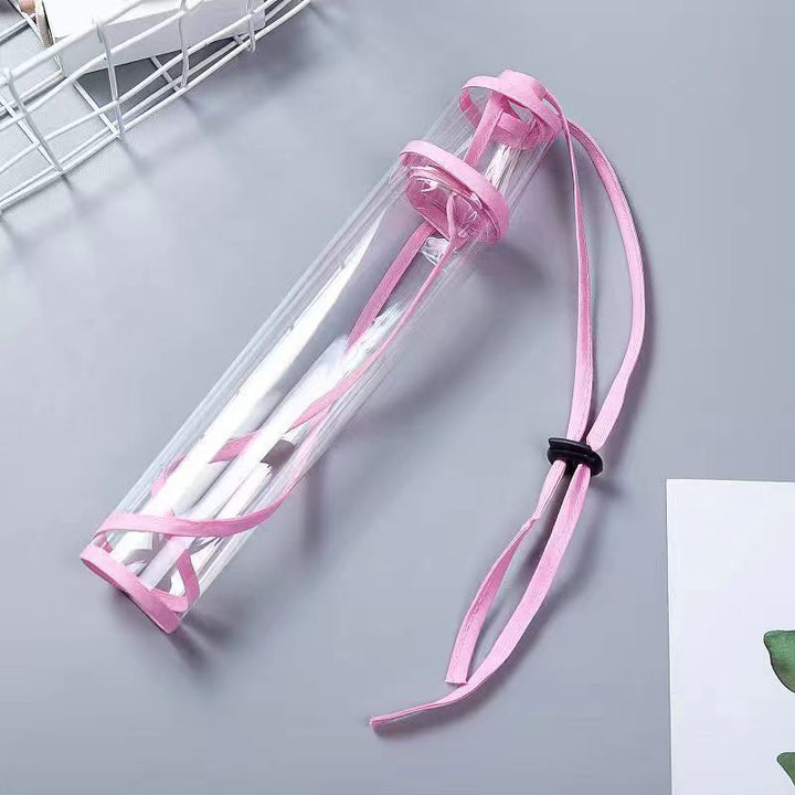 Translucent storage cover for umbrellas Kalsten