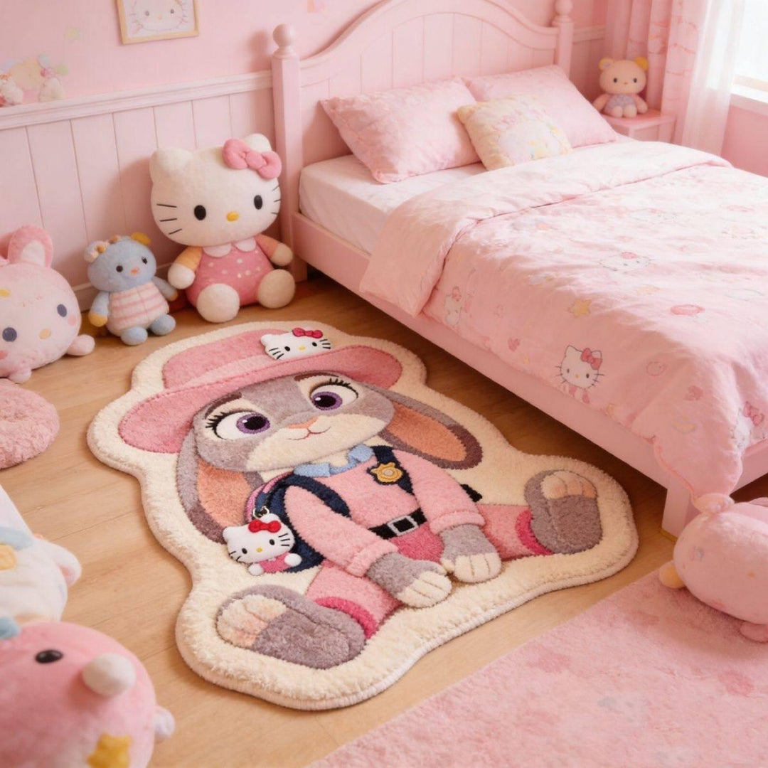 Character-Themed  Rug