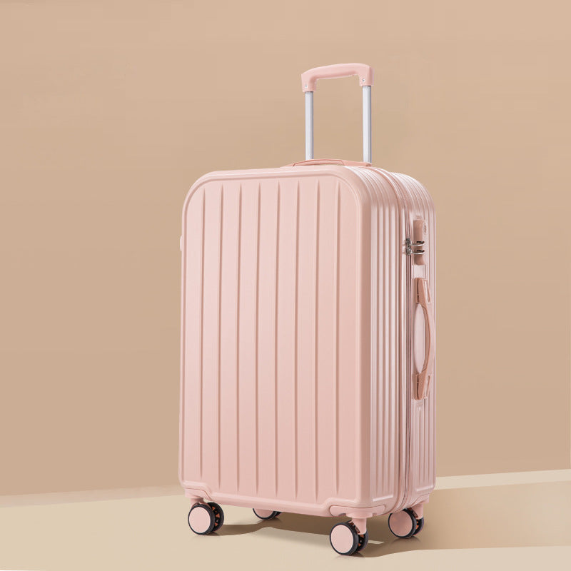 Unisex Durable Multi-Directional Spinner Suitcase Kalsten