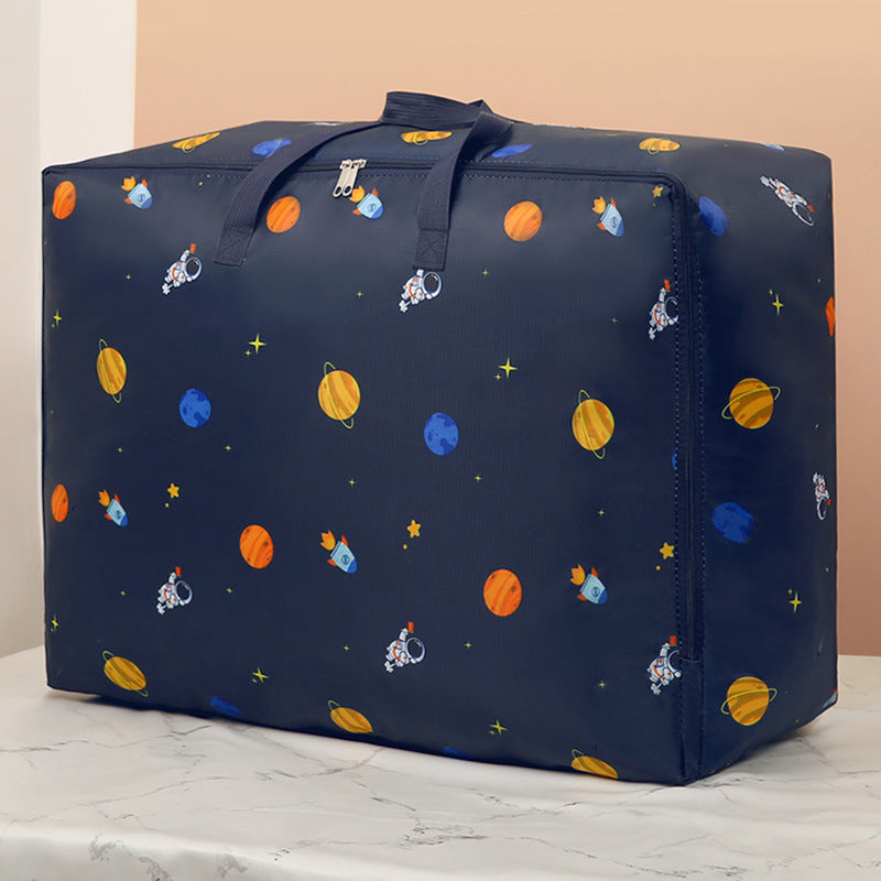 Patterned Garment Storage Bag Kalsten