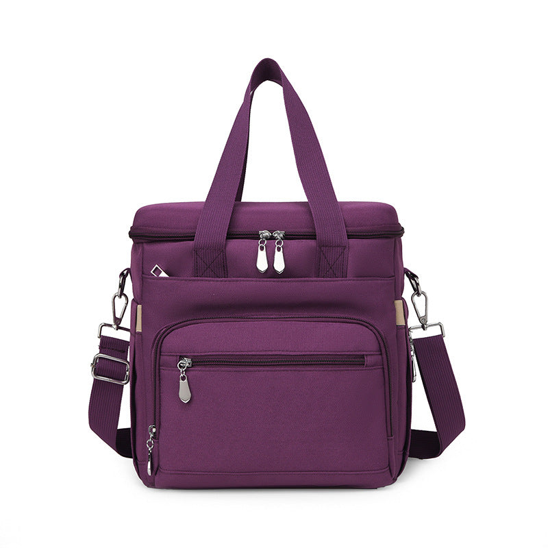 Stylish Insulated Lunch Tote Kalsten