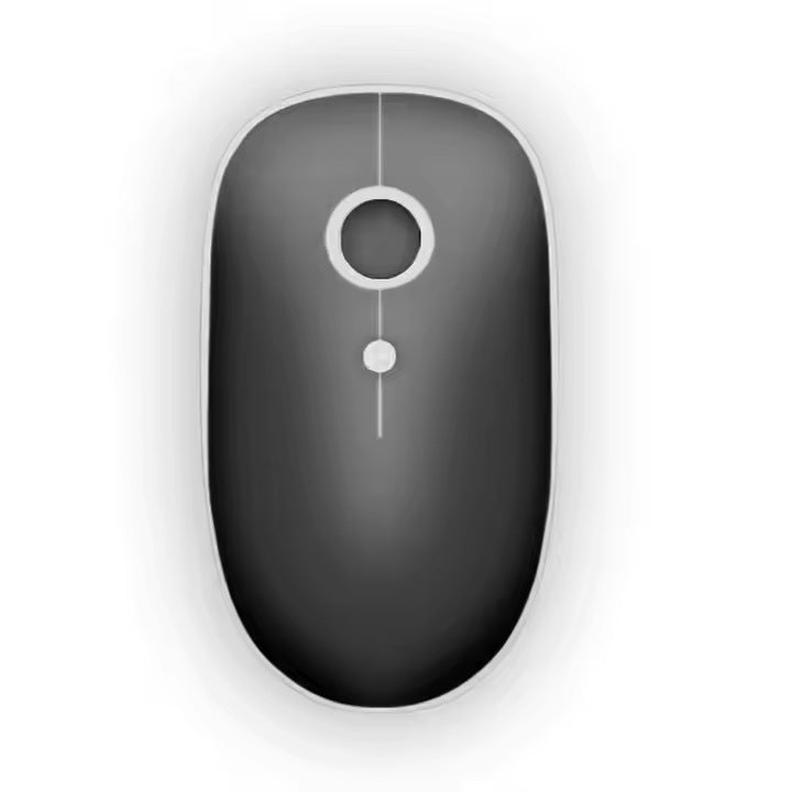 Ergonomic Wireless Mouse with Precision Control Kalsten