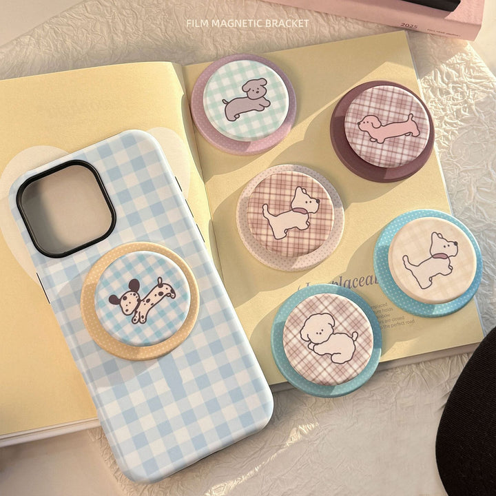 Kawaii Dogs Smartphone Holder Kalsten