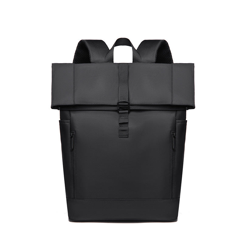 Urban Backpack with Multifunctional Rolltop Closure Kalsten