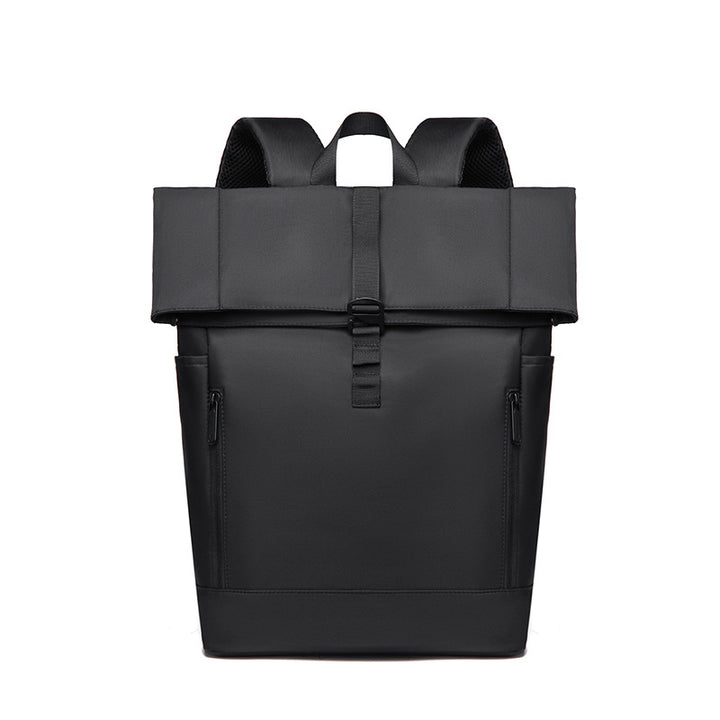 Urban Backpack with Multifunctional Rolltop Closure Kalsten