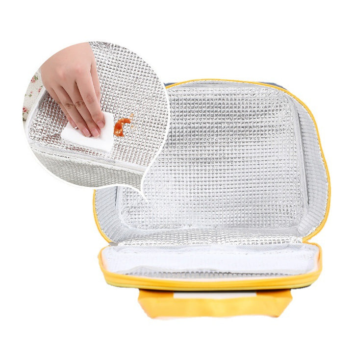 Stylish Thermal Insulated Lunch Carrier
