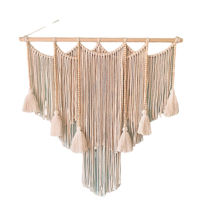 Artisan Macrame Wall Tapestry Kalsten