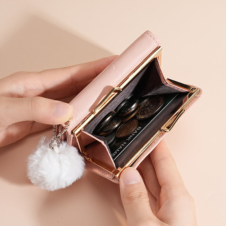 Fun-Themed Coin Purse