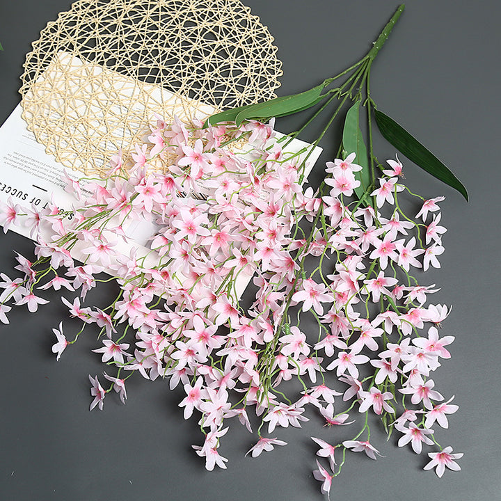 Artificial Orchid Flower for Indoor Display